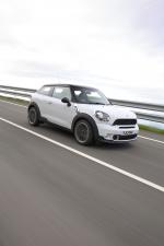Mini Paceman Cooper S 2013 года (UK)